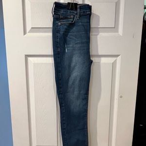 Rockstar Skinny Denim Jeans
